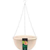 Подвесное Верде 6л кремовый на металл. цепочке КШ-5775 /10шт/ПП