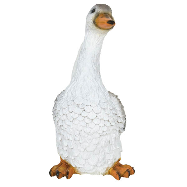 Фигура Утка L28W25H47см 713011/F651