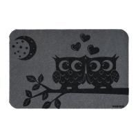 Коврик придверный 50*60см VORTEX "Под луной" без подложки