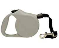 Рулетка автоматическая 8м на 50кг серая/DS014/С5497 Рулетка автоматическая 8м на 50кг серая/DS014/С5497