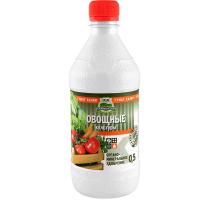 Зеленый Остров Гумат калия 500мл Овощи 2,5% 12шт