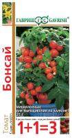 Гавриш серия 1+1 Томат Бонсай 0,1гр 