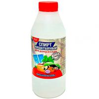 Нашатырный спирт для дома и сада 0,5л 20шт АМ СЕРВИС