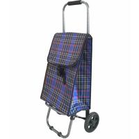 Сумка-тележка D203  2х колесн. 