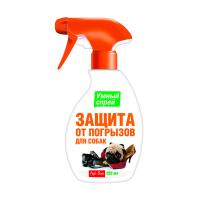 Спрей Умный Защита от погрызов и царапания д/собак 200мл/10шт/АС