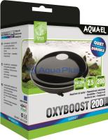 Компрессор OXYBOOST 200 PLUS двухканальный /113120 Компрессор OXYBOOST 200 PLUS двухканальный /113120
