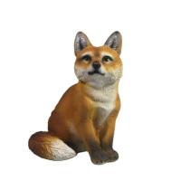 Фигура Лиса (акрил) L10W12H18см 718067/W057