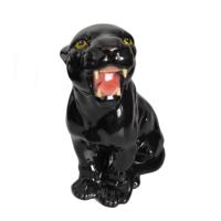 Фигура Пантера маленькая L23W14H29 718487/I145