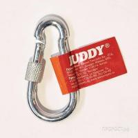 Карабин альпинистский с муфтой 6*60мм/SGM-0303/Вестерн