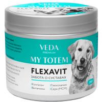 Вит MY TOTEM корм д/собак с хондропротектором для суставов,связок, сухожилий 100г/Веда ЧЗ