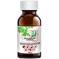 Деготь Доктор Грин 100мл флакон 50шт 