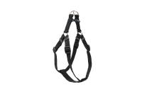 Шлейка синтетика 20мм Евро S быстросъемная черная/031420черн/Дарэлл