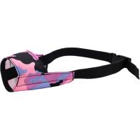 Намордник нейлон №2 принтованый розовый/13040002-12/Каскад Намордник нейлон №2 принтованый розовый/13040002-12/Каскад