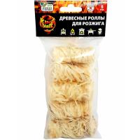 Роллы для розжига 5шт в пакете King of Blaze 