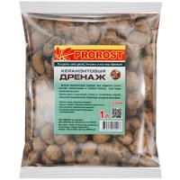 Дренаж PROROST 1л фракция 10-20мм 15шт/900шт