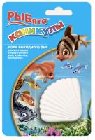 Корм для рыб Рыбята Каникулы корм выходного дня/564