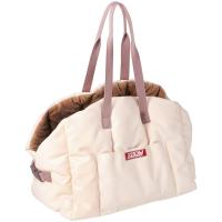 Автосумка 3в1 кожа №1 кремовый/04415-1/3/Ксоди