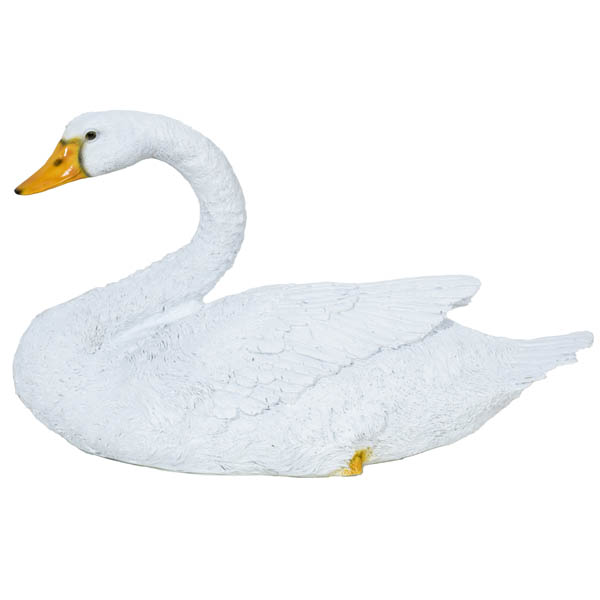 Фигура Лебедь №3 L50W18H28 см 626038/F211