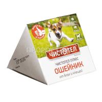 Ошейники Чистотел плюс Домик д/собак 65см/100шт/С204/Экопром
