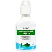 Средство для аквариумной воды Малахитовый зеленый 230мл Средство для аквариумной воды Малахитовый зеленый 230мл