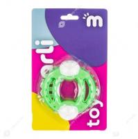 Игрушка с Кольцо Marli из термопластичной резины 10см/91200003/Каскад 