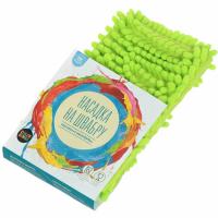 Насадка д/швабры Лапша с насадкой из микрофибры ворсовая ТВ-027к /100шт/ АкваМаг