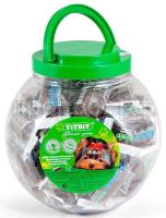 Лакомство для собак Колбаска Petini с индейкой /пл.банка 2л  Лакомство для собак Колбаска Petini с индейкой /пл.банка 2л