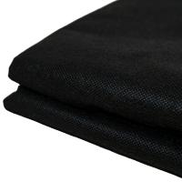 Спанбонд "PROROST" плотность 100мкр черный мульча размер 1,6*10м Спанбонд "PROROST" плотность 100мкр черный мульча размер 1,6*10м