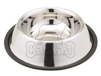 Миска метал на резине 0,18л/08330269