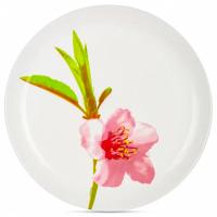 Тарелка обеденная "УОТЕР КОЛОР" 27см Q1558 /24шт/LUMINARC Тарелка обеденная "УОТЕР КОЛОР" 27см Q1558 /24шт/LUMINARC