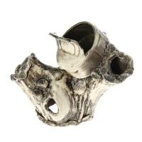 Грот Коряга большая с банкой №3 Грот Коряга большая с банкой №3