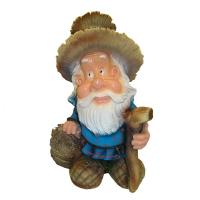 Фигура Лесовик L36W33H50см 123285/F291