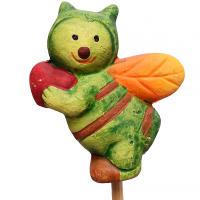 Стикер Пчелка желтая JP616 Стикер Пчелка желтая JP616