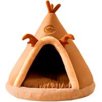 ВИГВАМ Мимифри L 55*55см ДК-12 с рожками