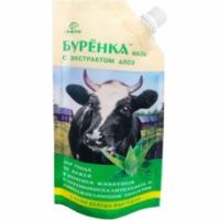 Мазь Буренка с экстарктом Алоэ 200гр/24шт