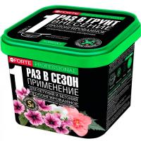 Бона Форте Петуния и Бегония с кремнием 1л ведро 12шт