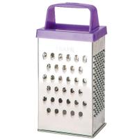 Терка универсальная Эконом с пластиковой ручкой