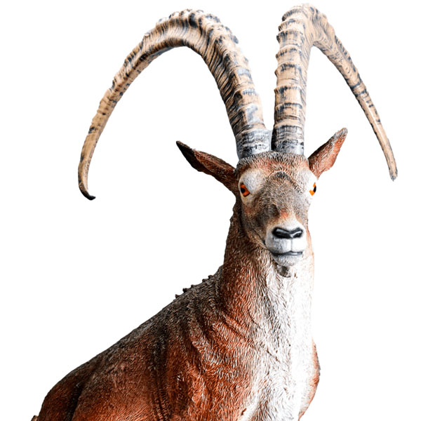 Фигура Козерог пластик ПЛ-45