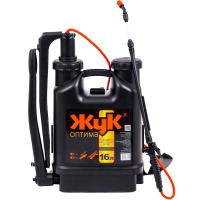 Опрыскиватель 16л Жук ОГ-111 Оптима ранцевый черный 7275-00 /3шт/Цикл