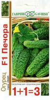 Гавриш серия 1+1 Огурец Печора F1 20шт 