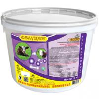 Фелуцен УВМКК К2-4 ментоловый заливной брикет для телят 15кг Фелуцен УВМКК К2-4 ментоловый заливной брикет для телят 15кг