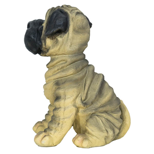 Фигура собака Щенок Рокки L24W29H39см 626232/B012