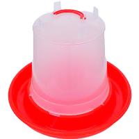 Поилка схж подвесная 10л с пробкой /20шт/05100/М Поилка схж подвесная 10л с пробкой /20шт/05100/М