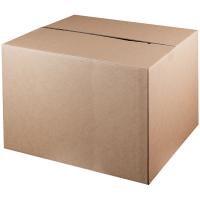 Гофрокороб 600*400*400мм, марка Т24, профиль B, FEFCO 0201/ГОСТ исполнение А /Рельеф