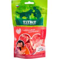 Лакомство С Снеки мягкие Счастливые моменты телятина/клюква д/всех пород 100гр/025741 Лакомство С Снеки мягкие Счастливые моменты телятина/клюква д/всех пород 100гр/025741