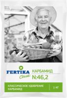 Карбамид (мочевина) 1кг Фертика N-46,2%