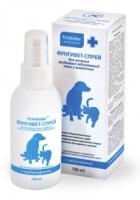 П Фунгивет-спрей 100мл /20шт/1107/Агробиопром