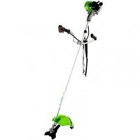 Триммер бензиновый БКС-2500-2 43см3 2,5л.с. разъемная штанга состоит из 2 частей 96244 // Сибртех