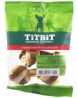 Лакомство С Кость узловая №2 с курицей/2шт/003237