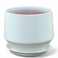 Бутон Глянец диана d18/h18см белый/ГЛ701/3/736294